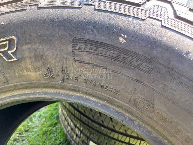Cooper 275/65 R18 Sve sezone