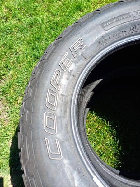 Cooper 275/65 R18 Sve sezone
