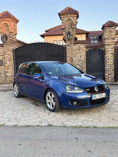 Volkswagen Golf 5 GTI