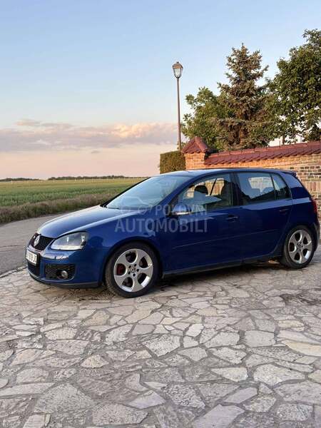 Volkswagen Golf 5 GTI