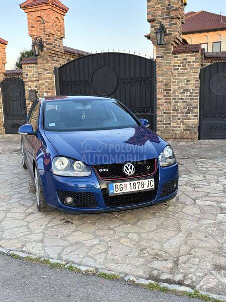 Volkswagen Golf 5 GTI