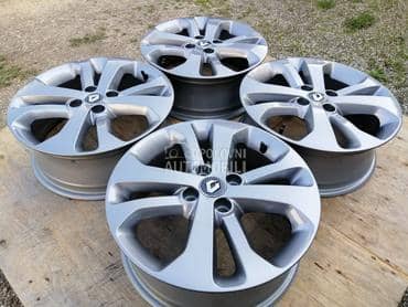 Aluminijumske felne RENAULT PANACHE 16" 4 x 100