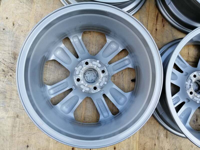 Aluminijumske felne RENAULT PANACHE 16" 4 x 100