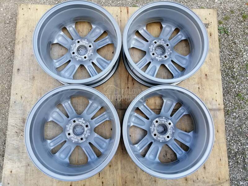 Aluminijumske felne RENAULT PANACHE 16" 4 x 100