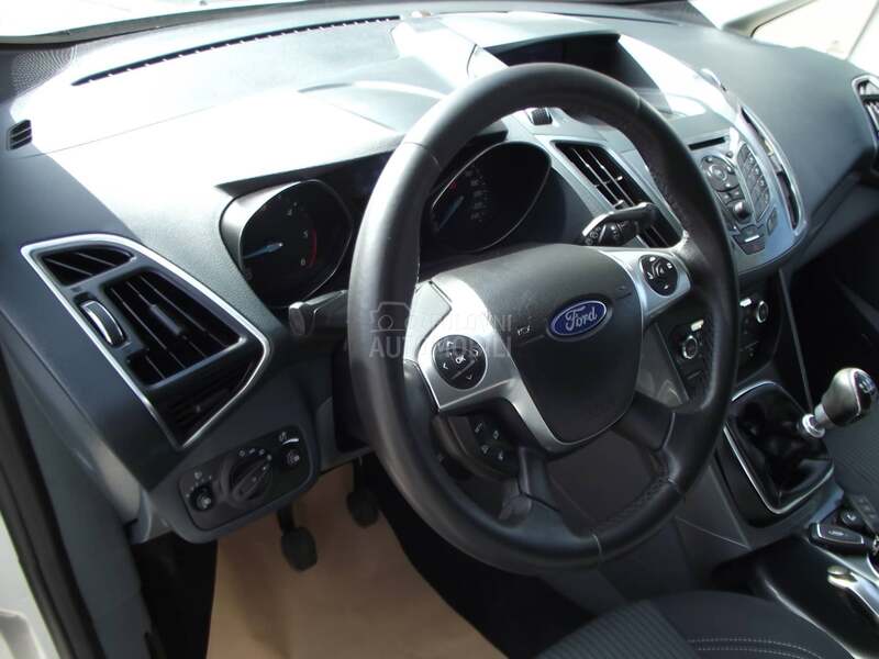 Ford Grand C-Max 1.6 TDCI N.AVI NOV