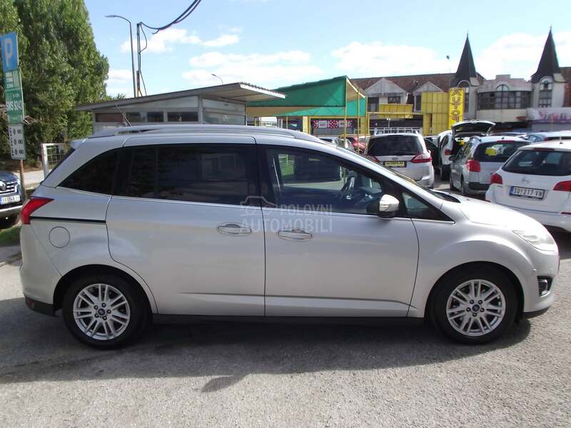 Ford Grand C-Max 1.6 TDCI N.AVI NOV