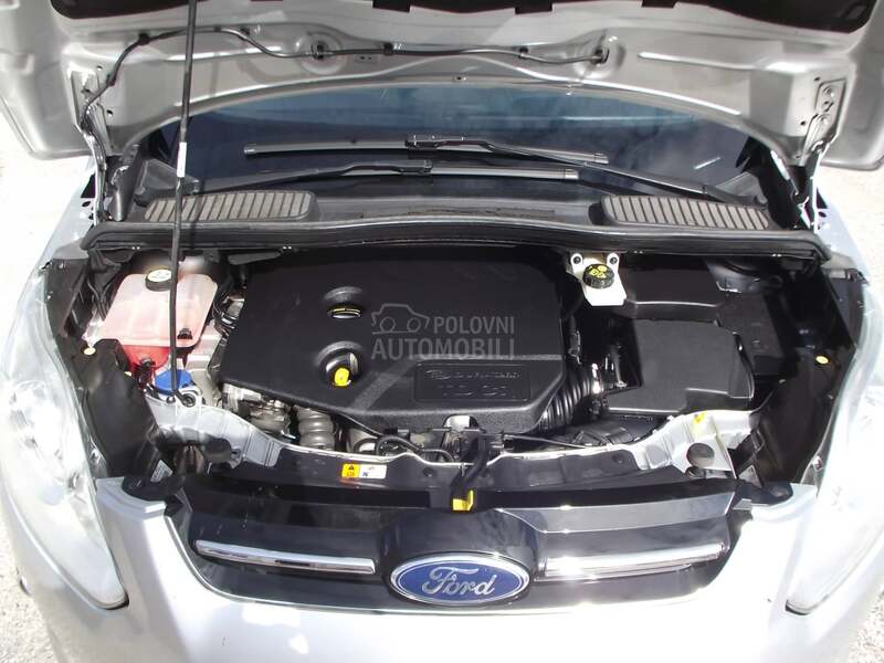 Ford Grand C-Max 1.6 TDCI N.AVI NOV
