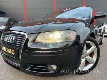 Audi A3 RATA 120e BEZ UČEŠĆA
