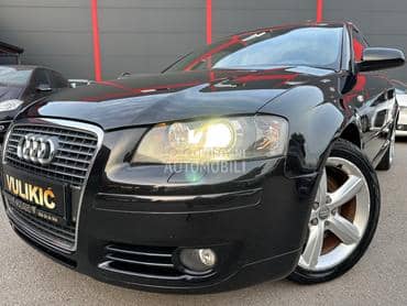 Audi A3 RATA 120e BEZ UČEŠĆA