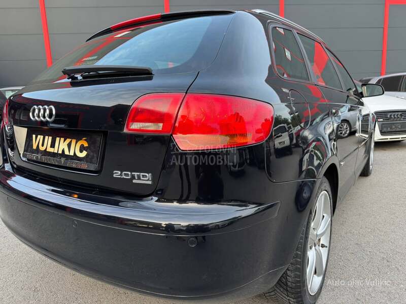 Audi A3 RATA 120e BEZ UČEŠĆA