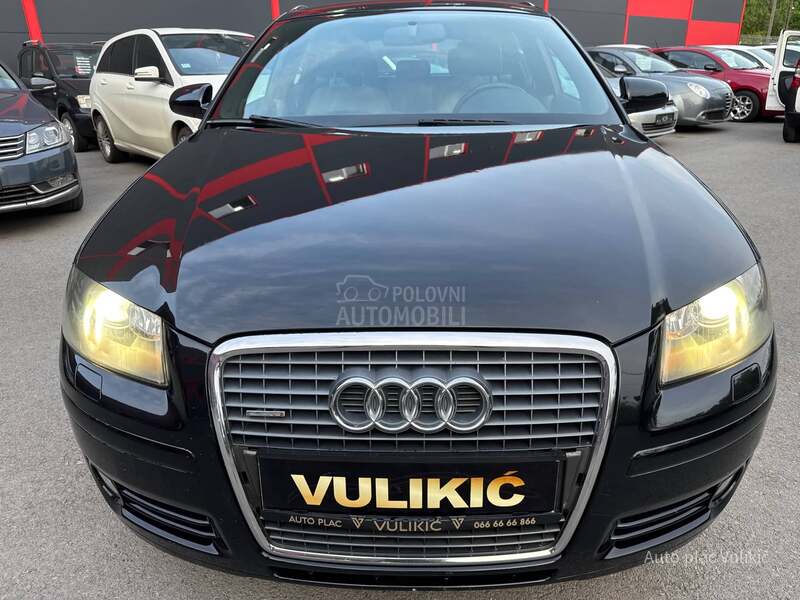 Audi A3 RATA 120e BEZ UČEŠĆA
