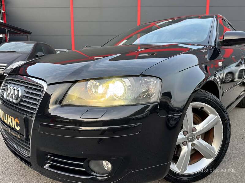 Audi A3 RATA 120e BEZ UČEŠĆA