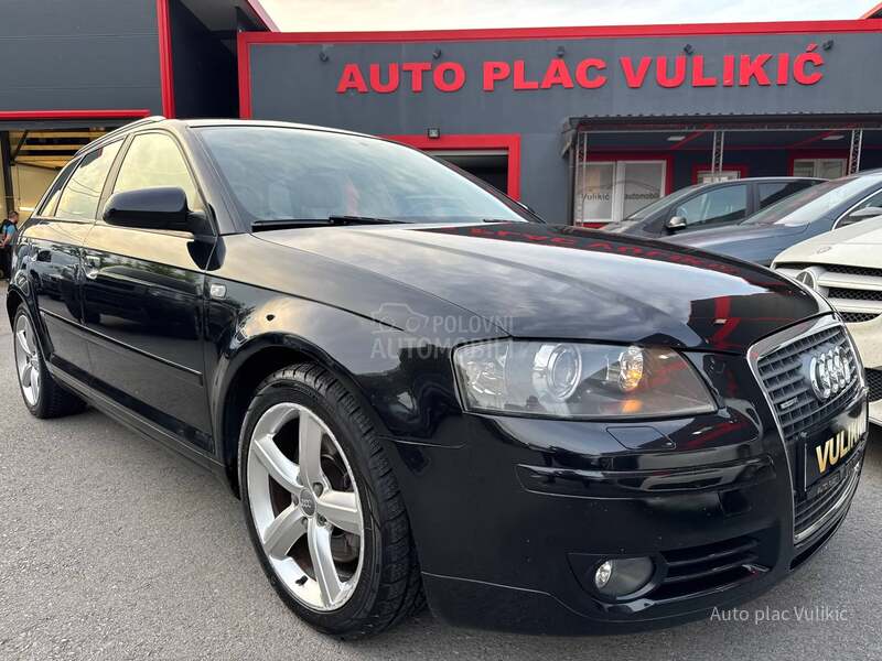 Audi A3 RATA 120e BEZ UČEŠĆA