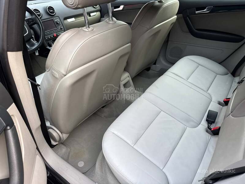 Audi A3 RATA 120e BEZ UČEŠĆA