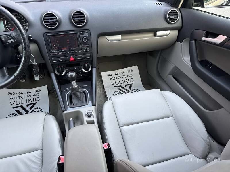 Audi A3 RATA 120e BEZ UČEŠĆA