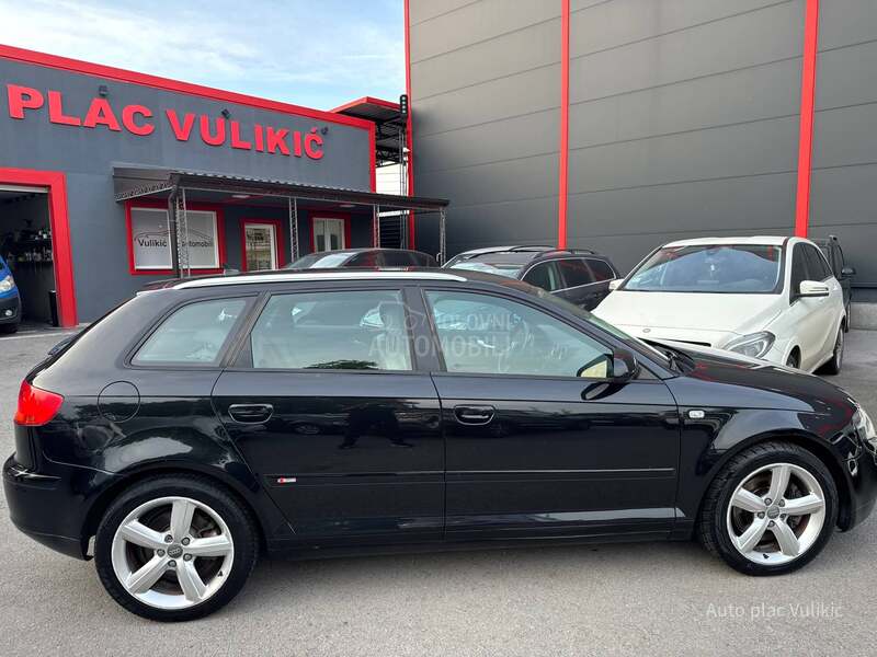 Audi A3 RATA 120e BEZ UČEŠĆA