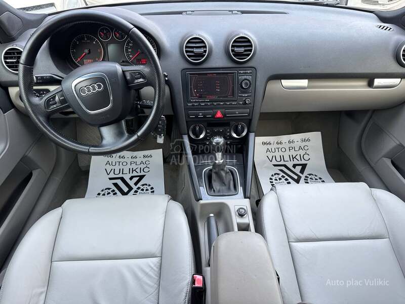 Audi A3 RATA 120e BEZ UČEŠĆA