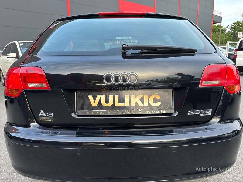 Audi A3 RATA 120e BEZ UČEŠĆA