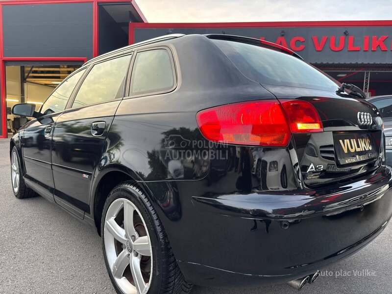 Audi A3 RATA 120e BEZ UČEŠĆA