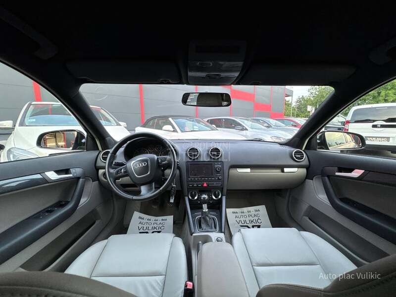 Audi A3 RATA 120e BEZ UČEŠĆA