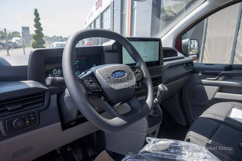 Ford Transit Custom DCIV 2.0TDCI 136ks