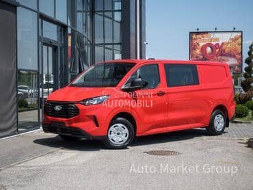 Ford Transit Custom DCIV 2.0TDCI 136ks