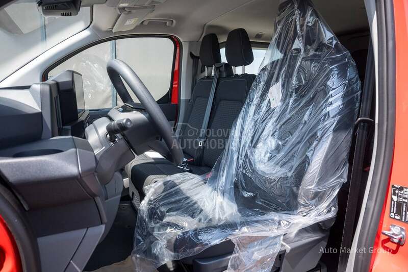 Ford Transit Custom DCIV 2.0TDCI 136ks