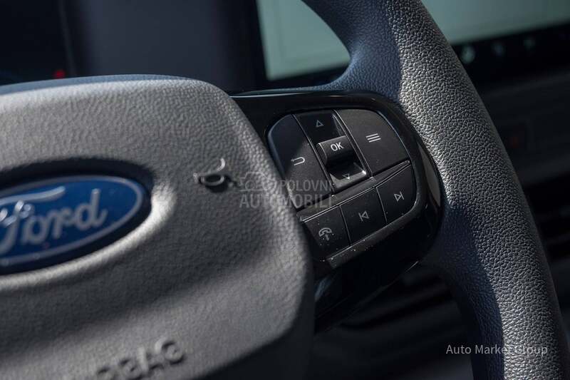Ford Transit Custom DCIV 2.0TDCI 136ks