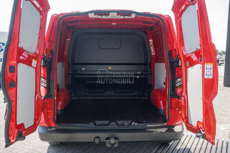 Ford Transit Custom DCIV 2.0TDCI 136ks