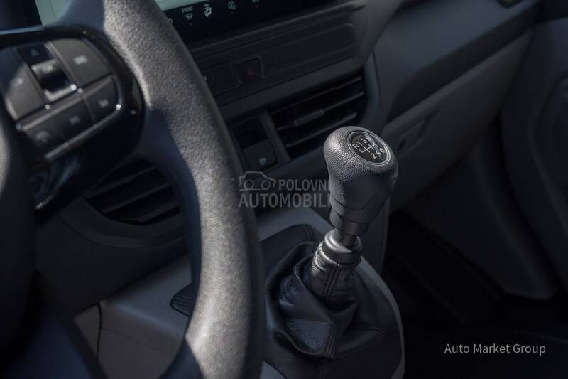 Ford Transit Custom DCIV 2.0TDCI 136ks