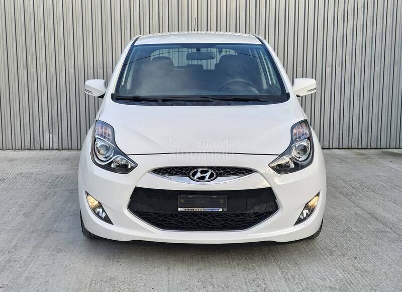 Hyundai ix20 1.6b /CH/