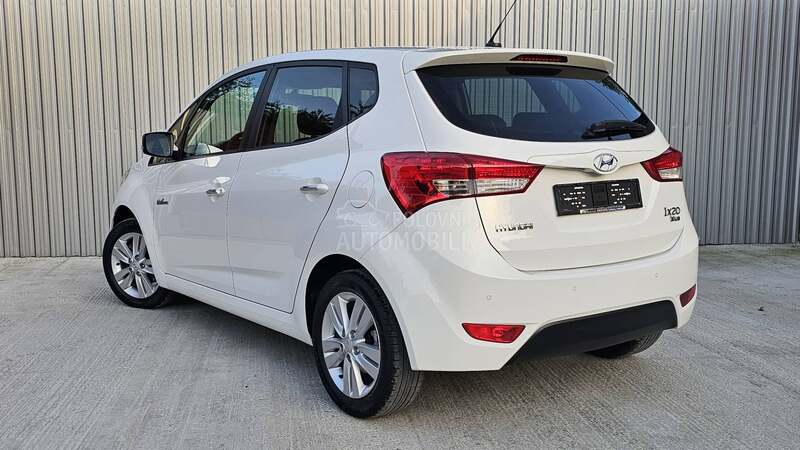 Hyundai ix20 1.6b /CH/