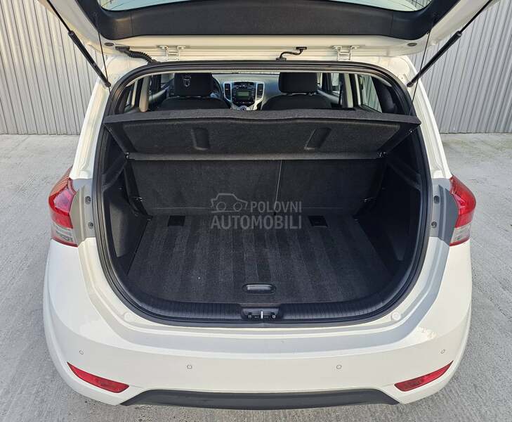 Hyundai ix20 1.6b /CH/