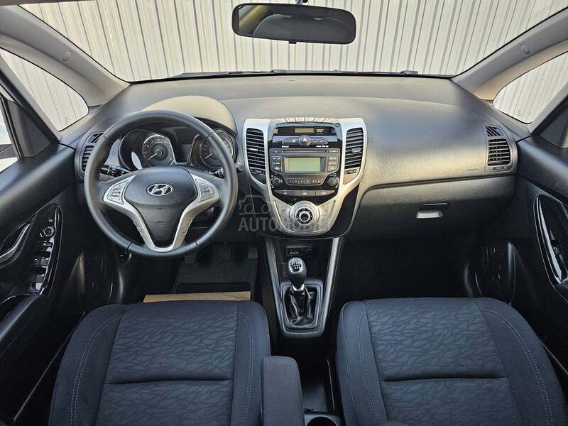Hyundai ix20 1.6b /CH/