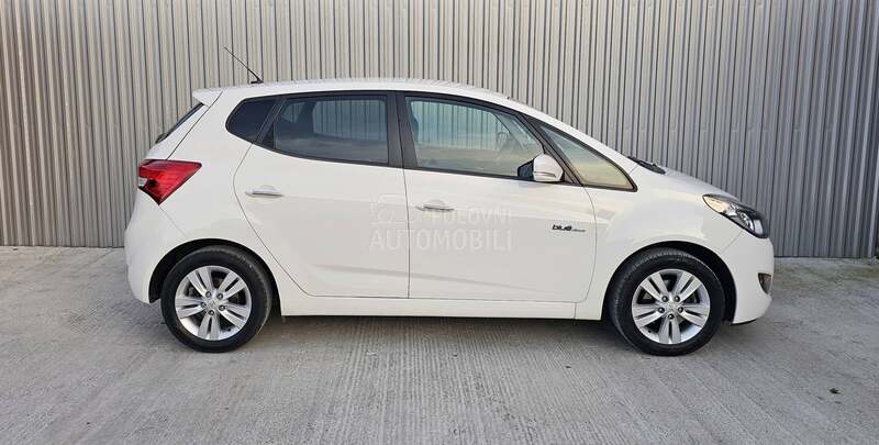 Hyundai ix20 1.6b /CH/