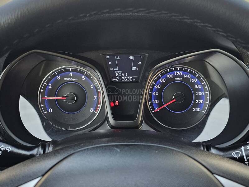Hyundai ix20 1.6b /CH/