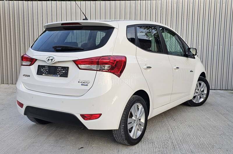 Hyundai ix20 1.6b /CH/