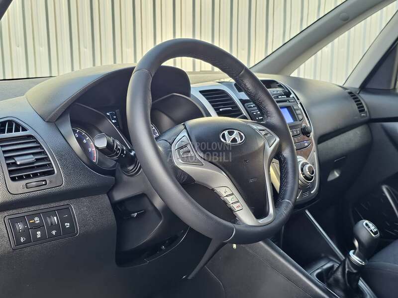 Hyundai ix20 1.6b /CH/