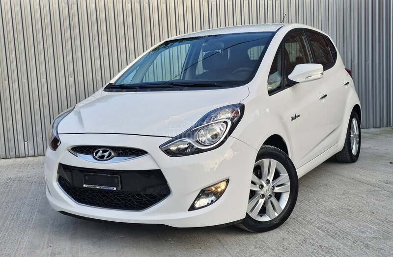 Hyundai ix20 1.6b /CH/