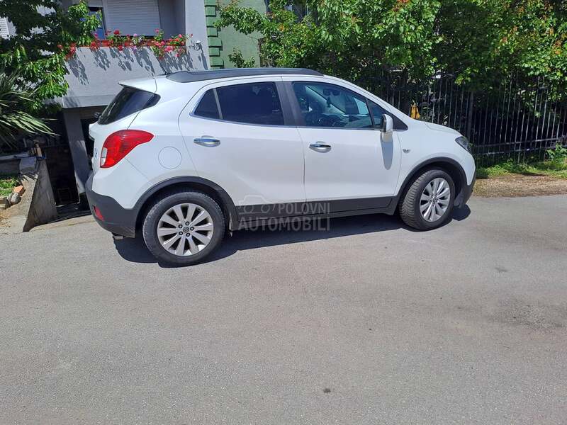 Opel Mokka 1.4 b