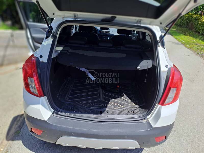 Opel Mokka 1.4 b