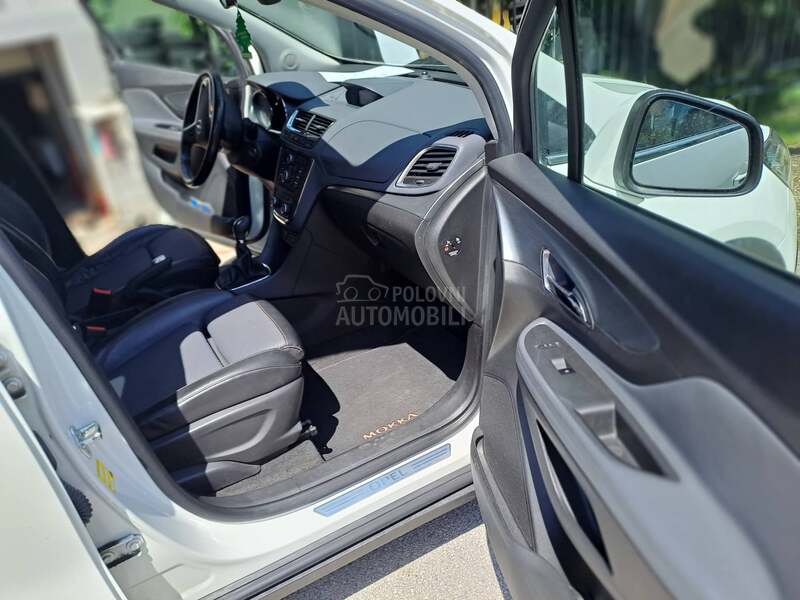 Opel Mokka 1.4 b