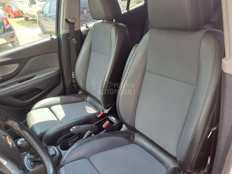 Opel Mokka 1.4 b