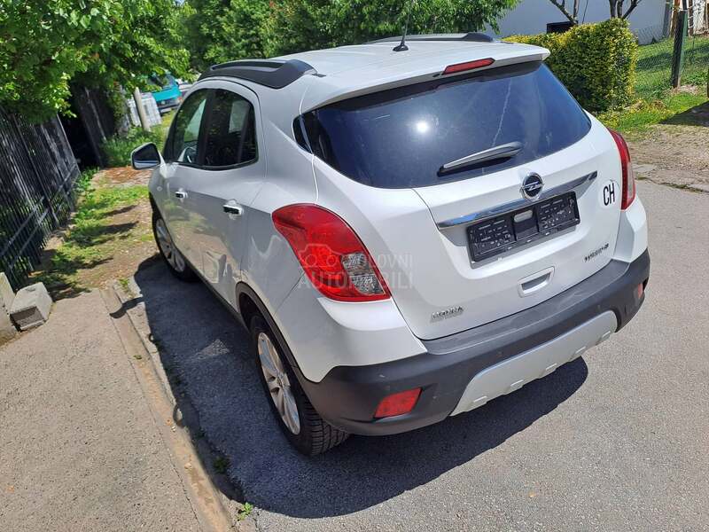 Opel Mokka 1.4 b