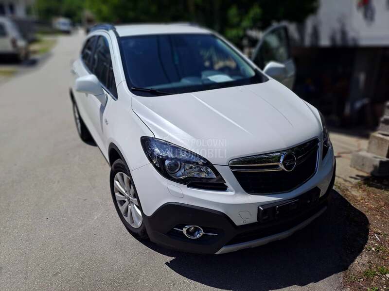Opel Mokka 1.4 b