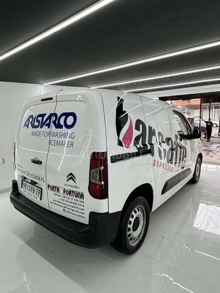Citroen Berlingo 