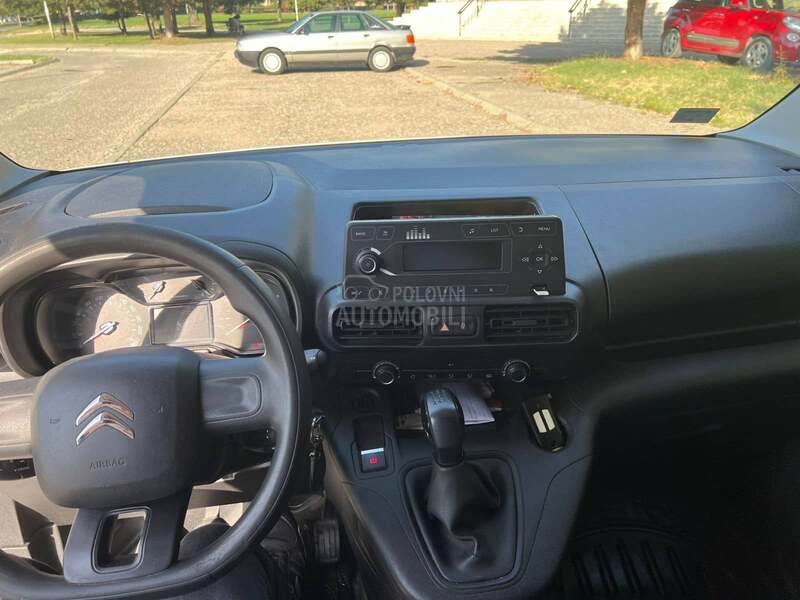 Citroen Berlingo 