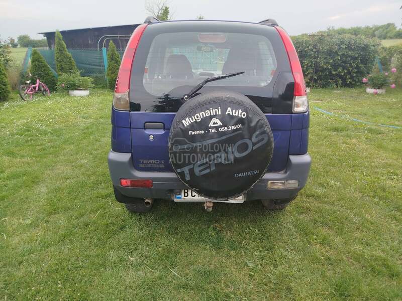 Daihatsu Terios 