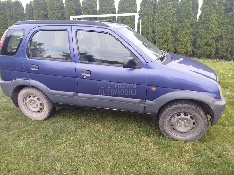 Daihatsu Terios 