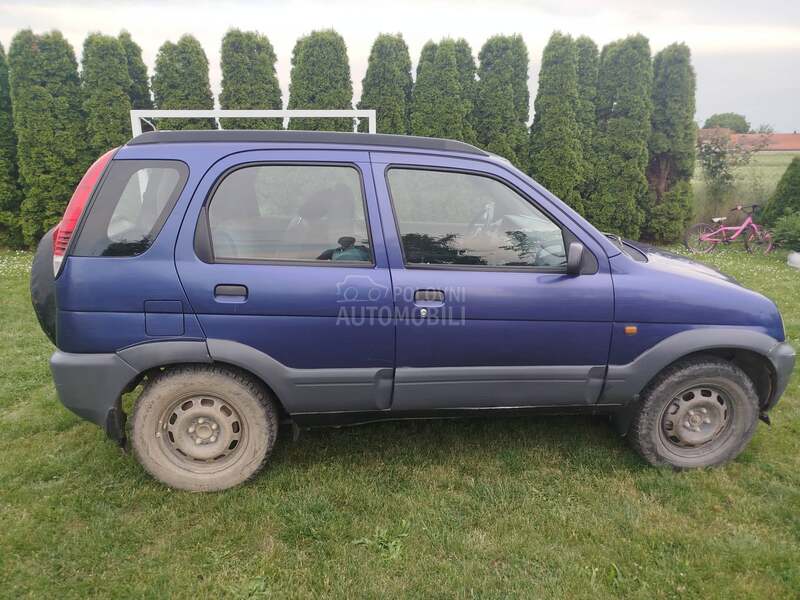 Daihatsu Terios 